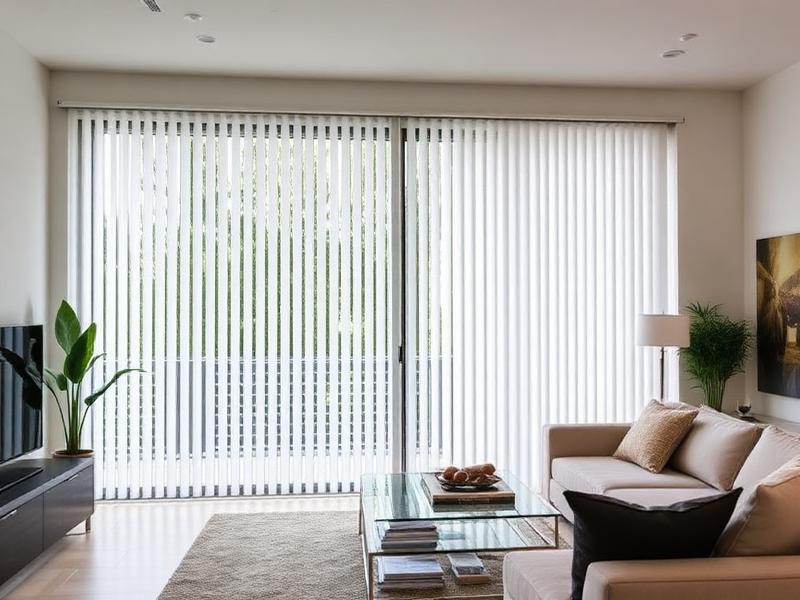 Vertical Blinds & Shades