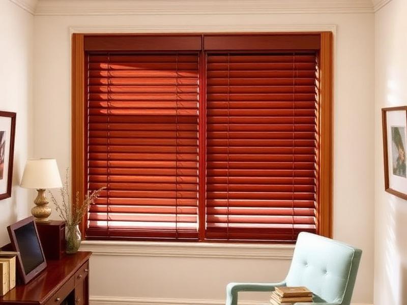 Wood Blinds