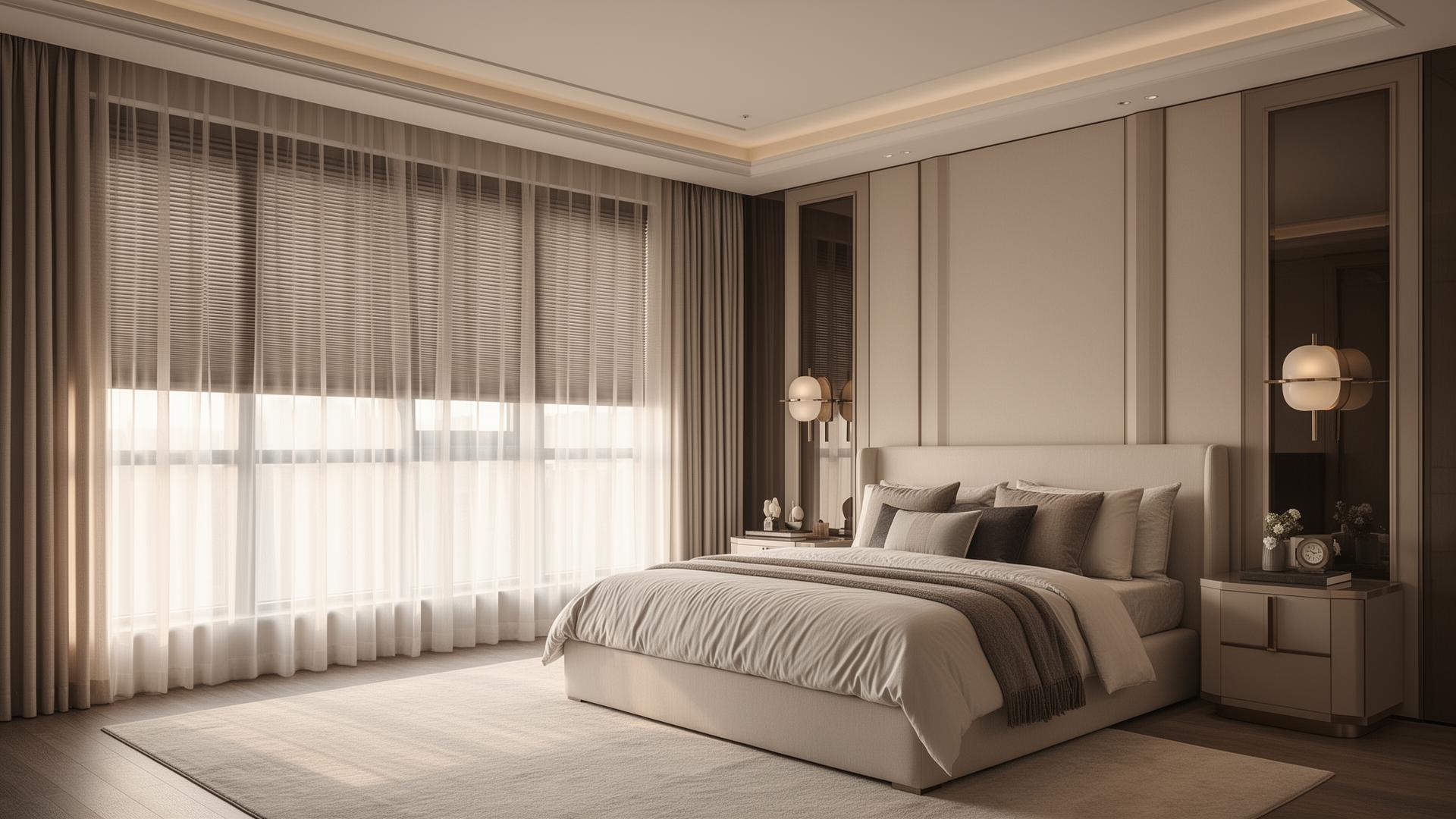 Best Window Coverings for Bedrooms